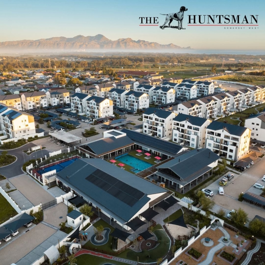 To Let 2 Bedroom Property for Rent in Firgrove Western Cape